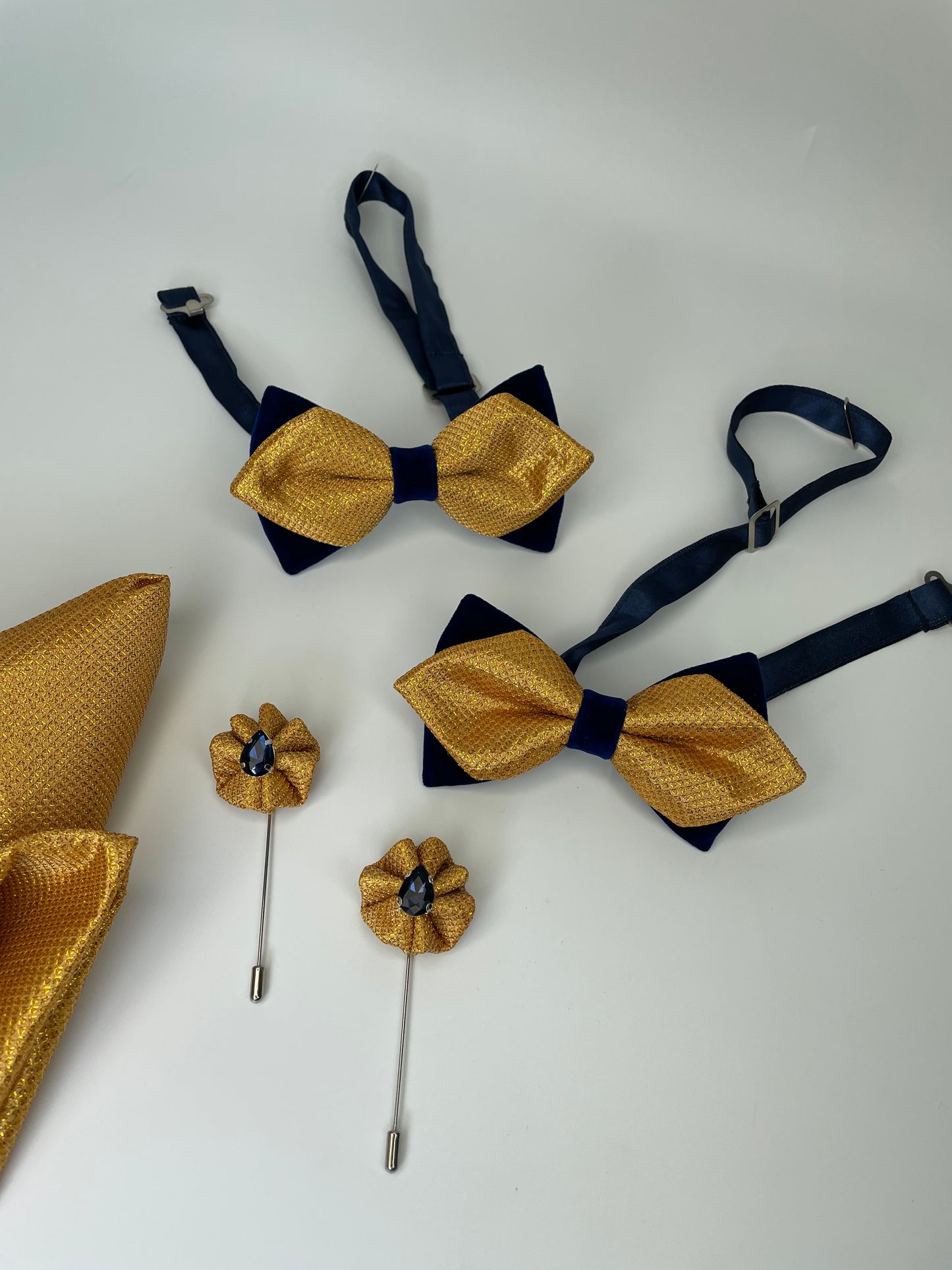 Diamond Edged bow